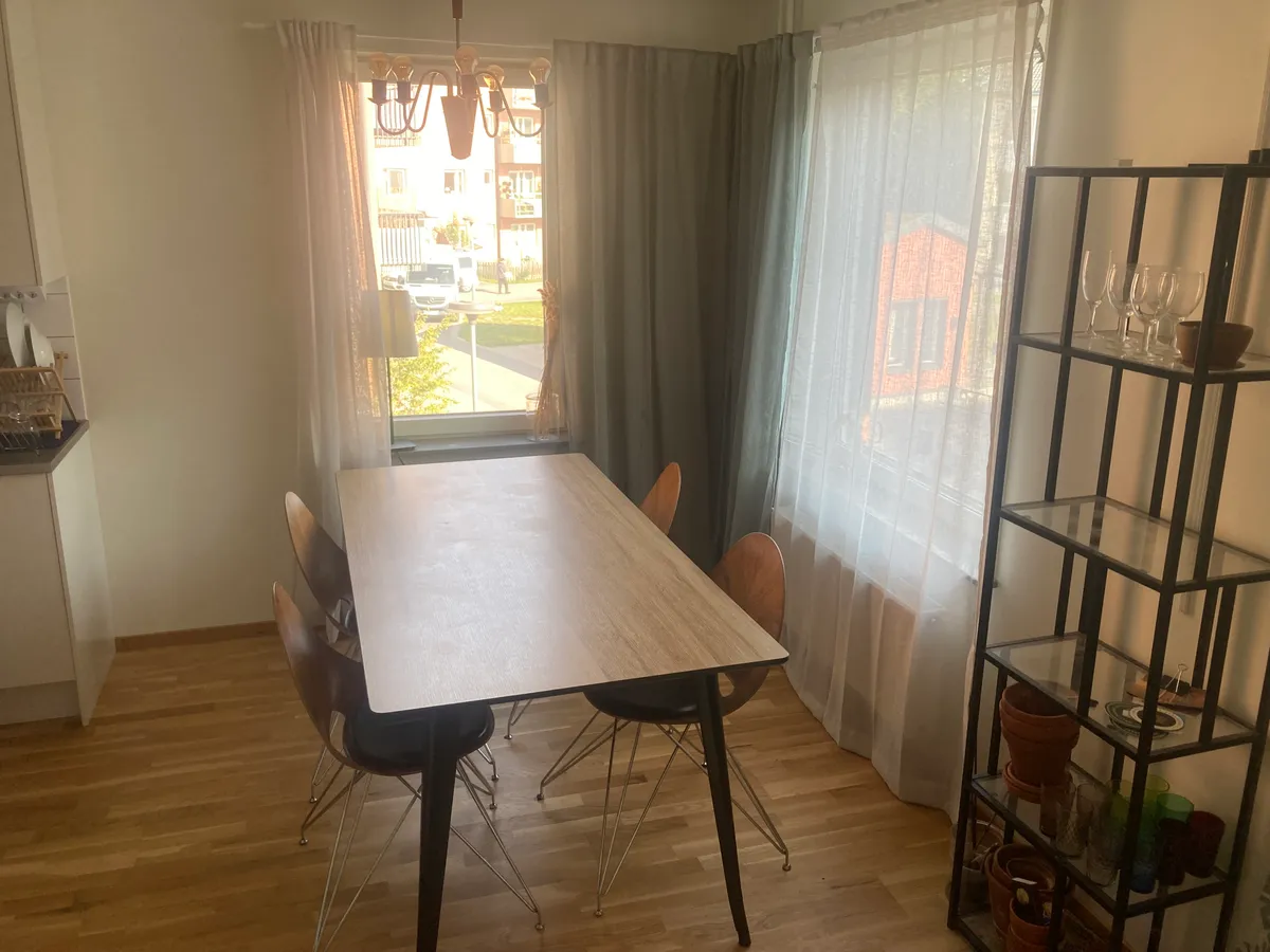 Hyreslägenhet på Tyresö i tyreso