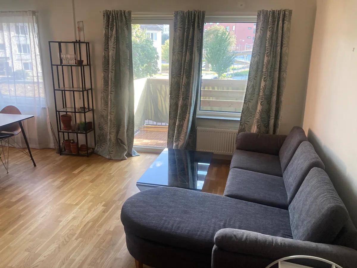 Hyreslägenhet på Tyresö i tyreso