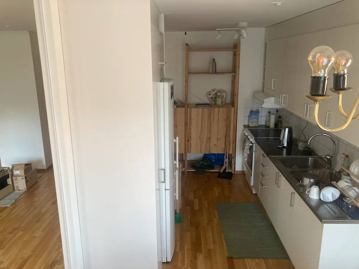 Hyreslägenhet på Tyresö i tyreso