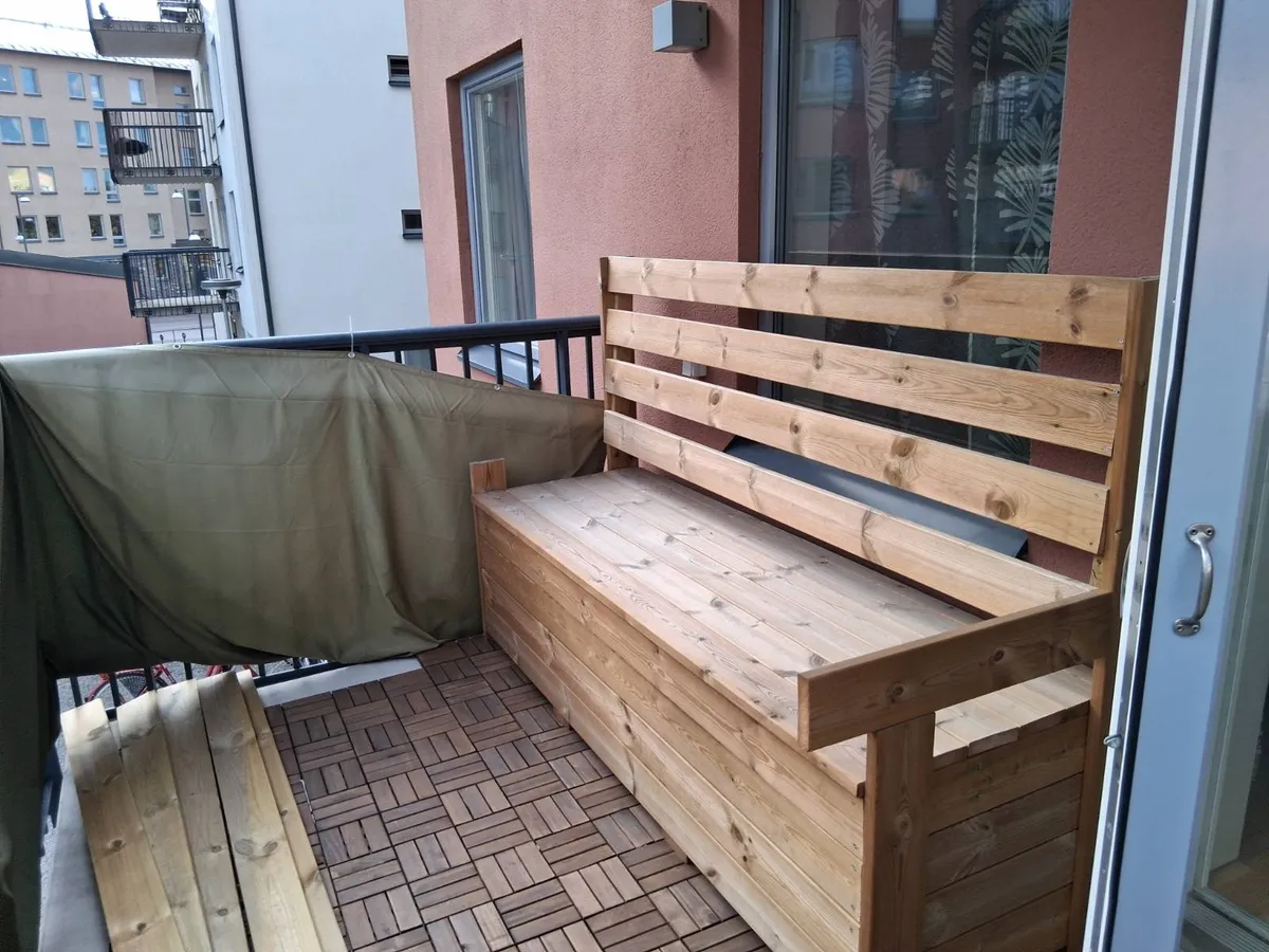 Hyreslägenhet på Tyresö i tyreso