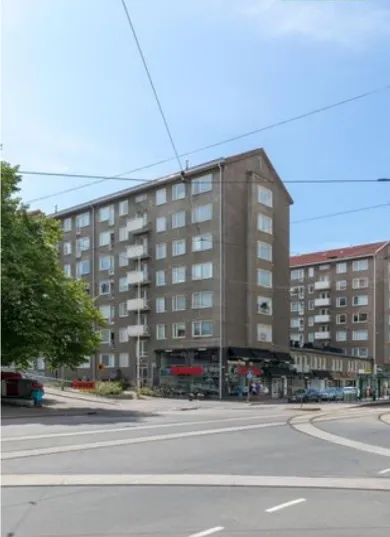 Hyreslägenhet på Helsinki i helsinki