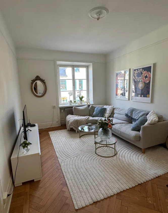 Hyreslägenhet på Stockholm i stockholm