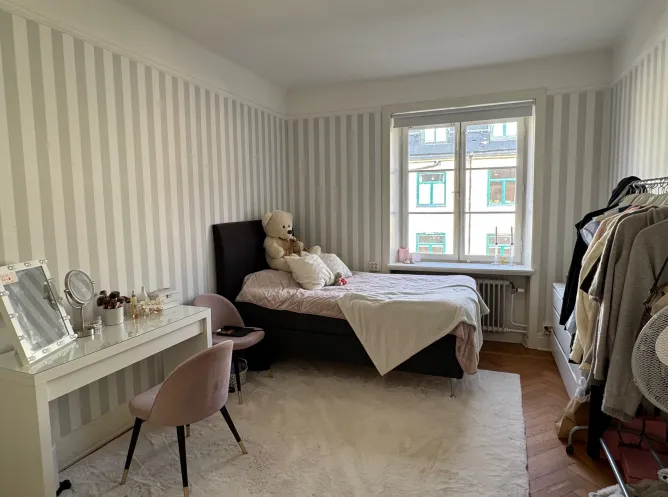 Hyreslägenhet på Stockholm i stockholm