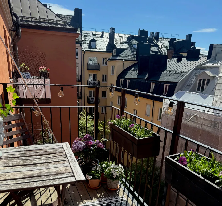 Hyreslägenhet på Stockholm i stockholm