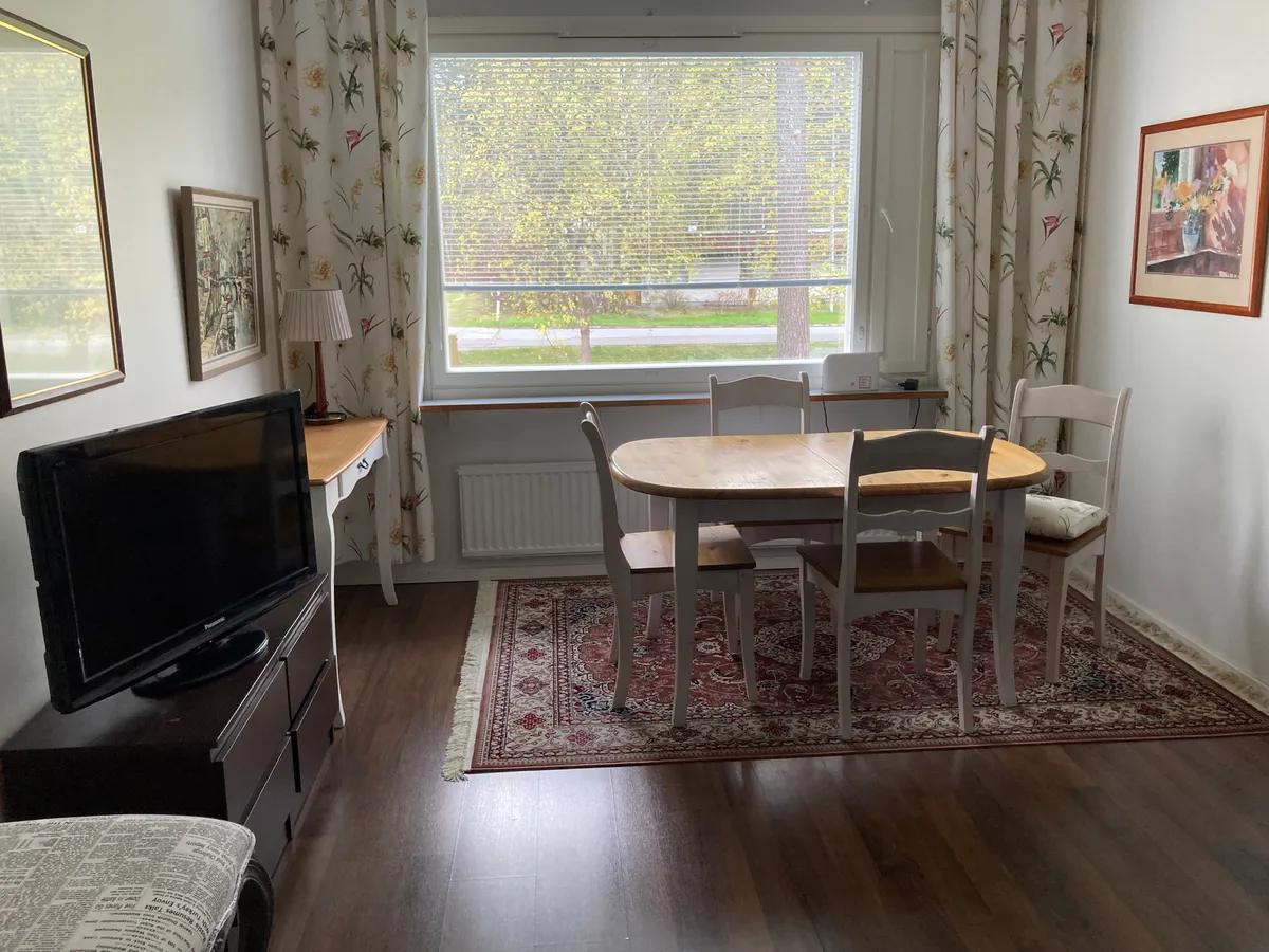 Hyreslägenhet på Hämeenlinna i hameenlinna