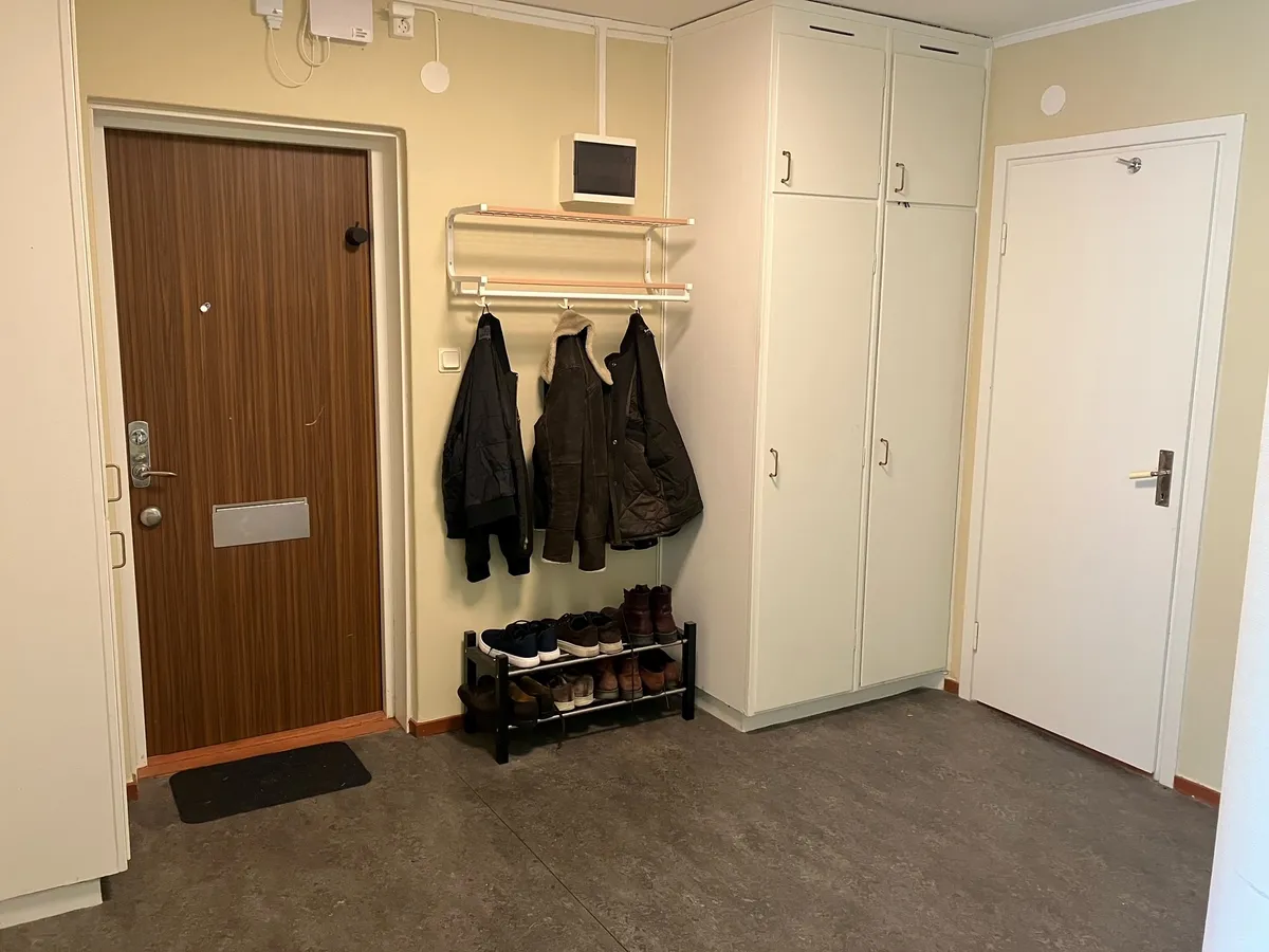 Hyreslägenhet på Hässelby i hasselby