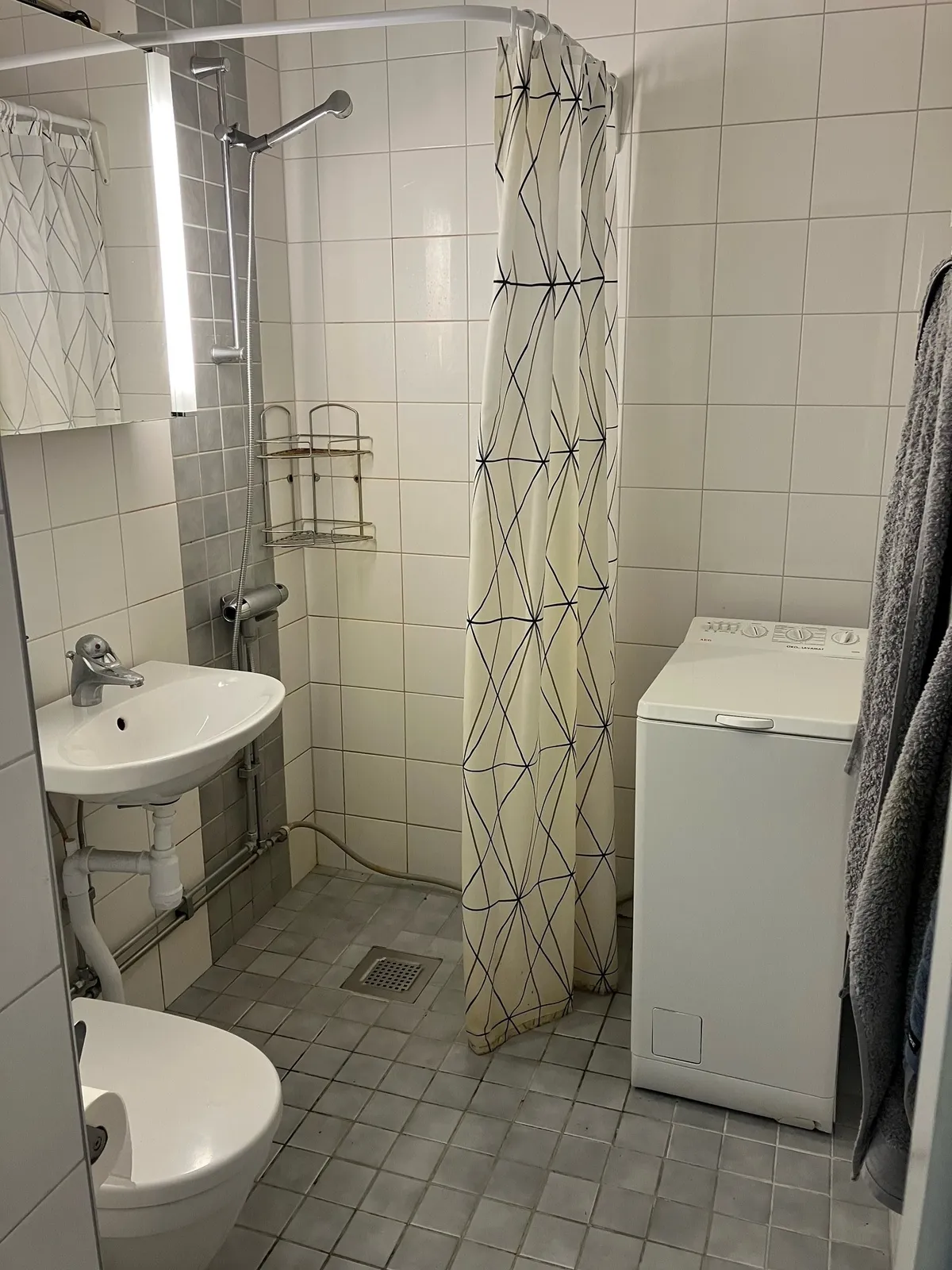 Hyreslägenhet på Hässelby i hasselby