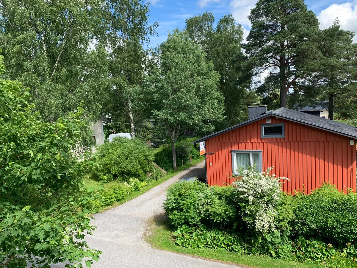 Hyreslägenhet på Vaasa i vaasa