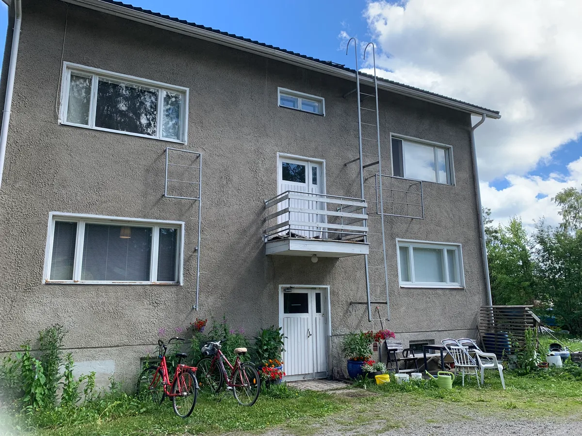 Hyreslägenhet på Vaasa i vaasa