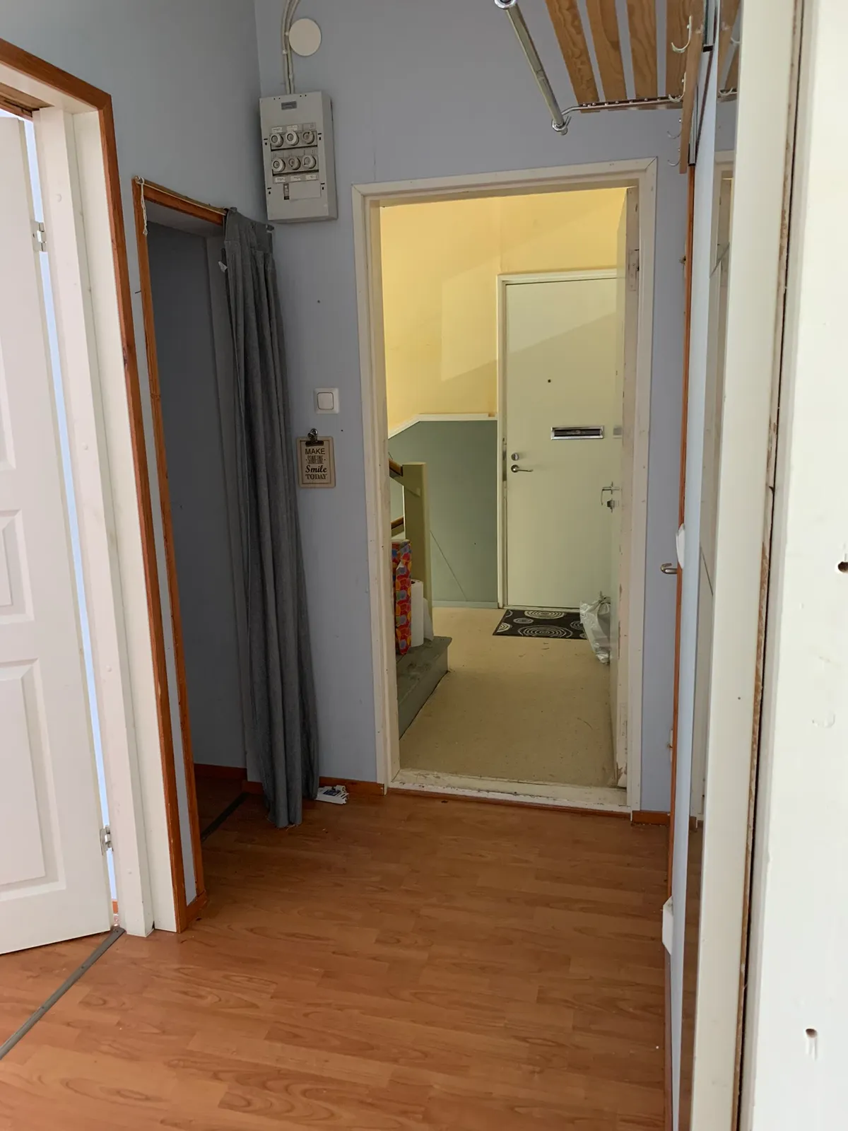 Hyreslägenhet på Vaasa i vaasa