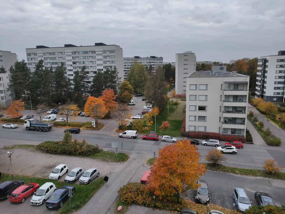 Hyreslägenhet på Helsinki i helsinki
