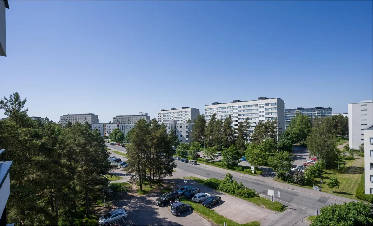 Hyreslägenhet på Helsinki i helsinki