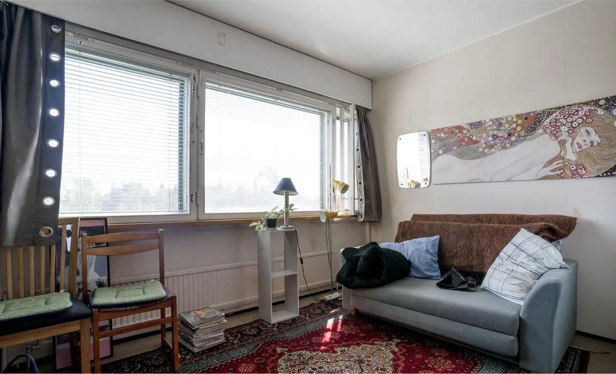 Hyreslägenhet på Helsinki i helsinki