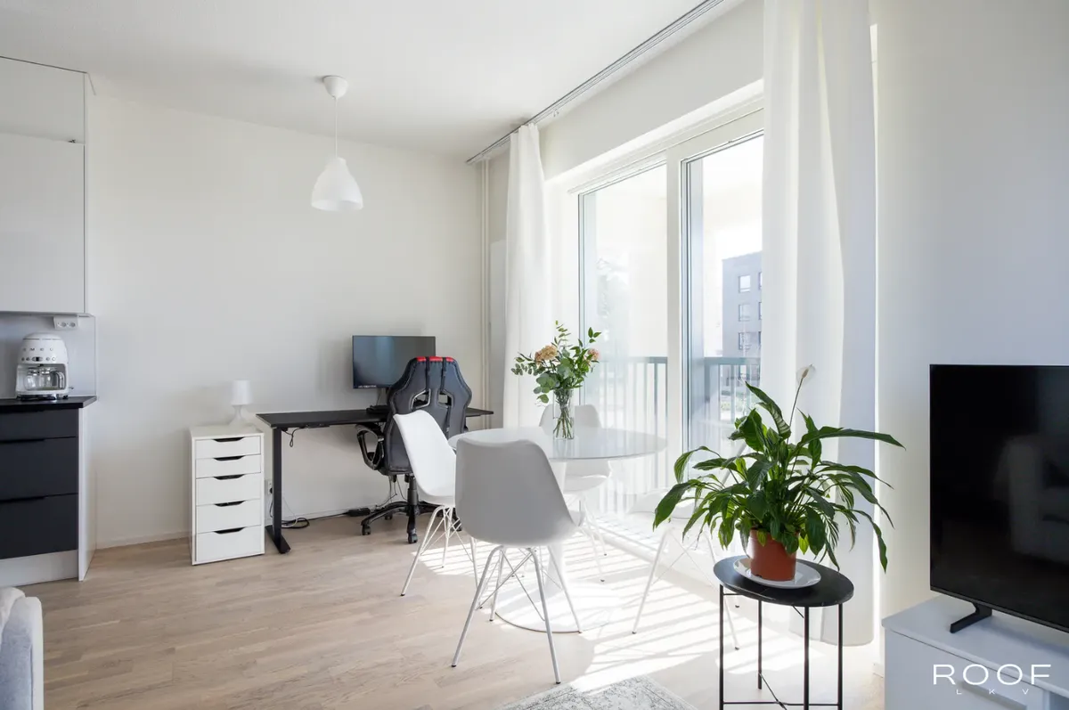 Hyreslägenhet på Espoo i espoo