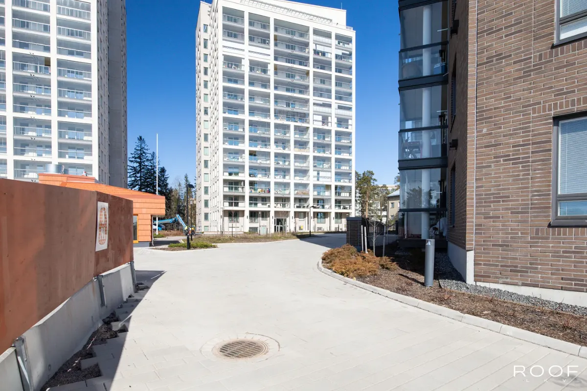 Hyreslägenhet på Espoo i espoo