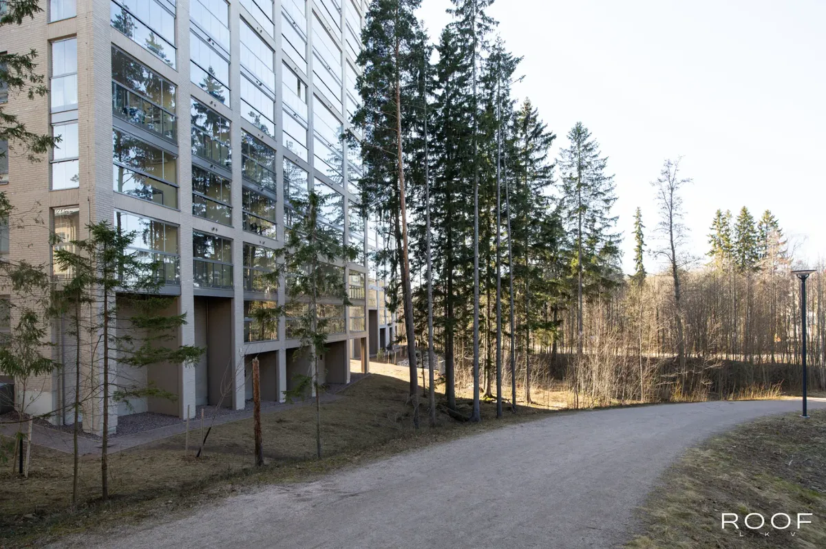 Hyreslägenhet på Espoo i espoo