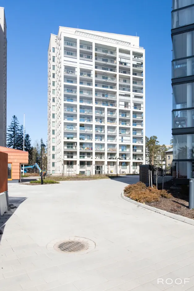 Hyreslägenhet på Espoo i espoo