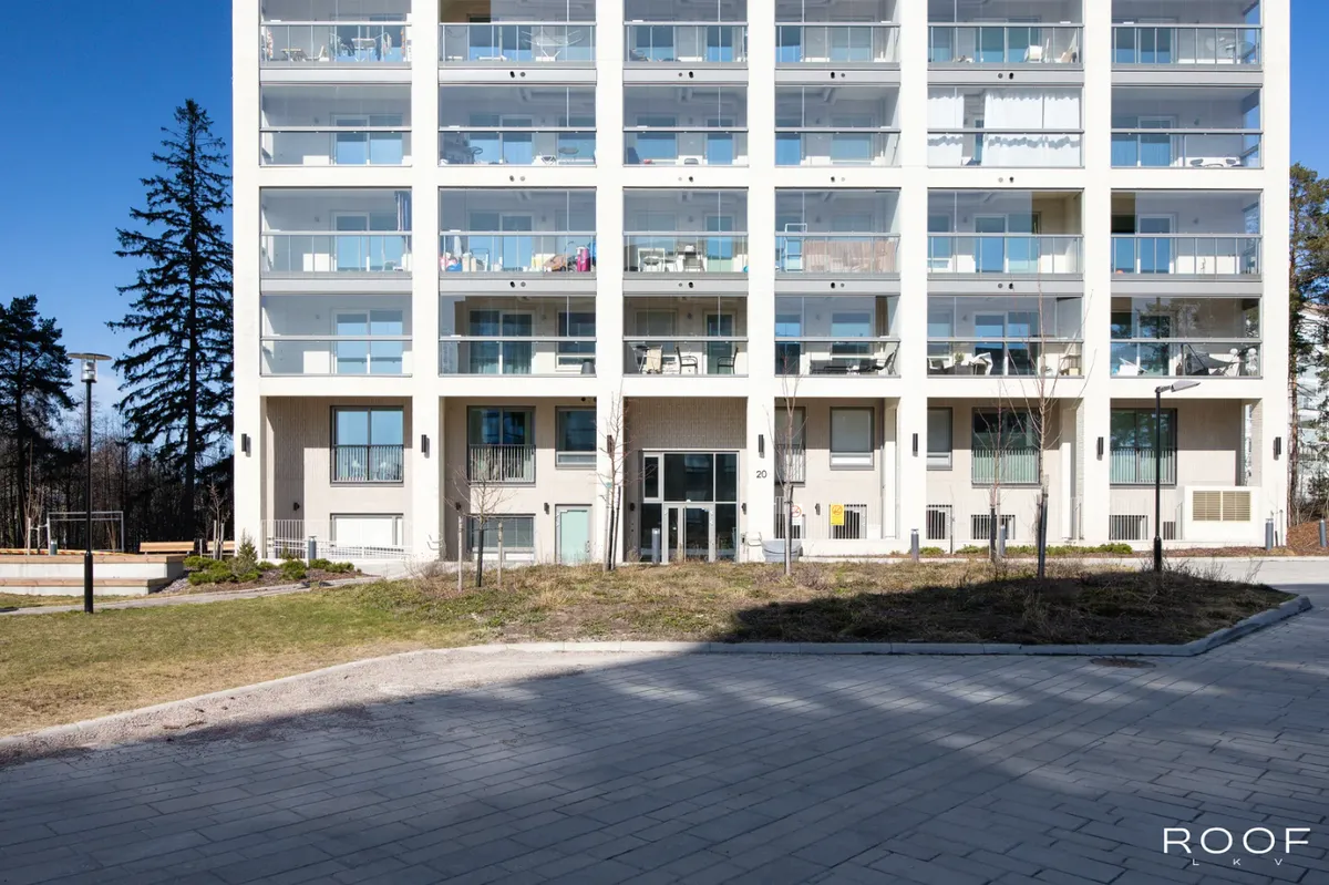 Hyreslägenhet på Espoo i espoo