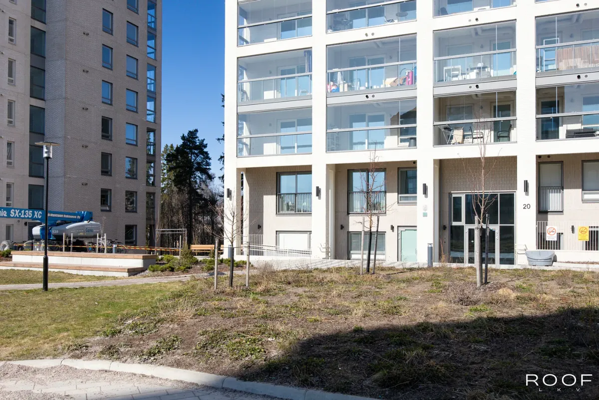 Hyreslägenhet på Espoo i espoo