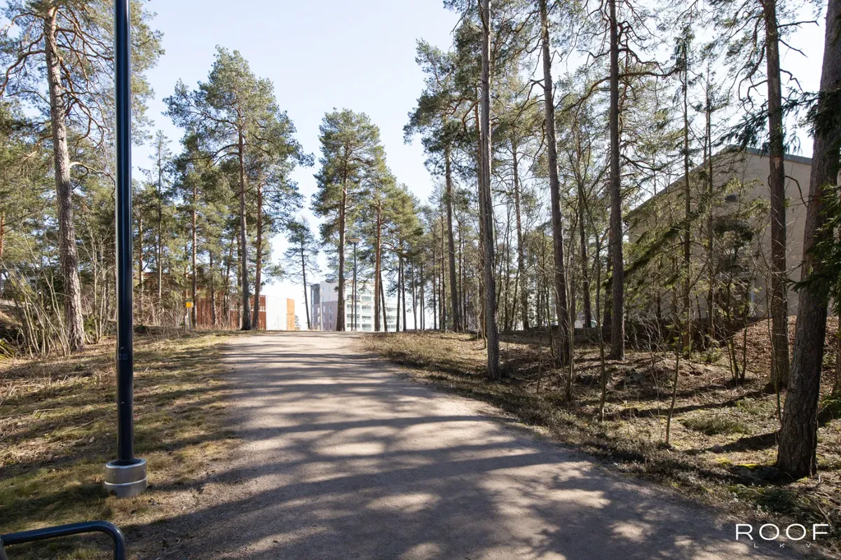 Hyreslägenhet på Espoo i espoo