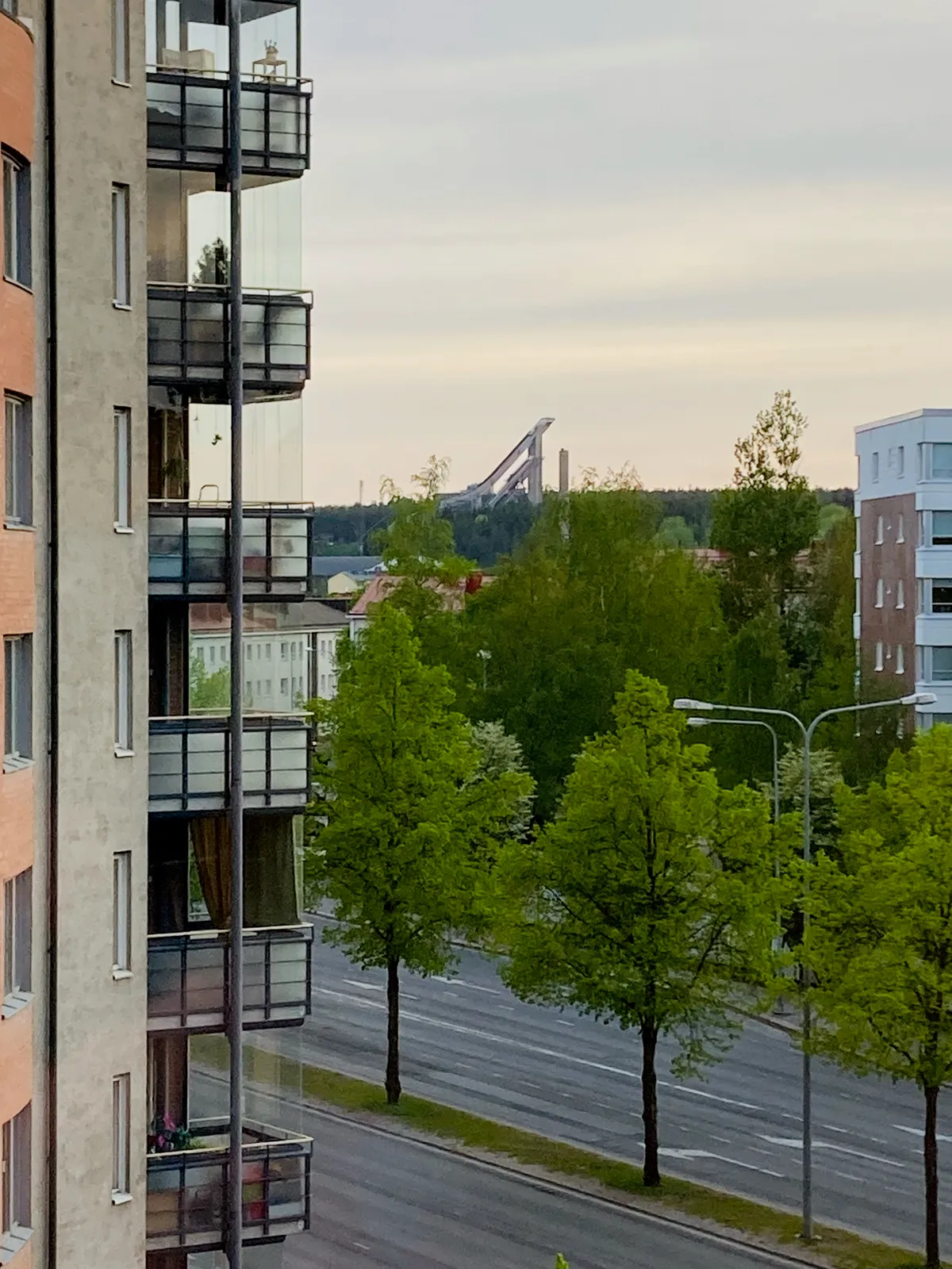 Hyreslägenhet på Lahti i lahti