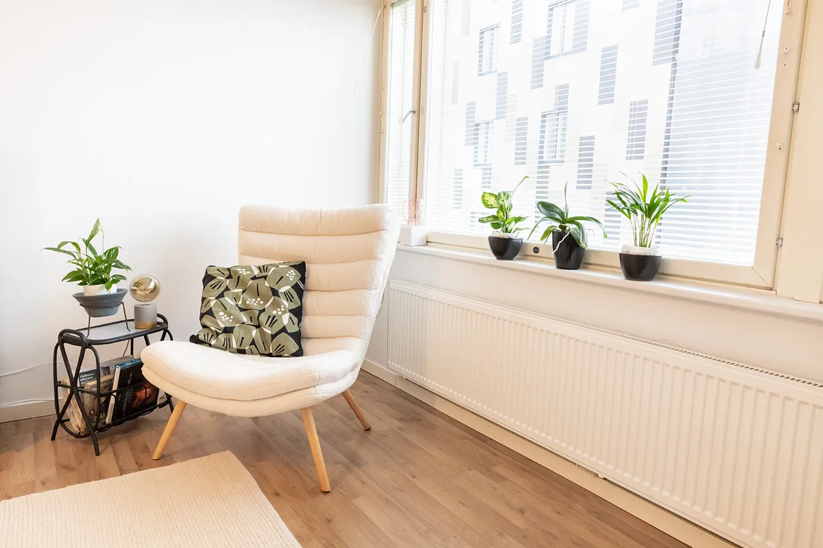 Hyreslägenhet på Kuopio i kuopio