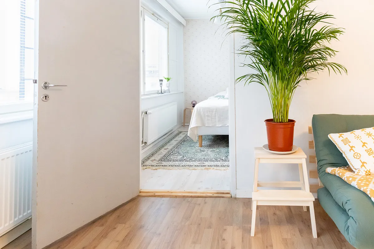 Hyreslägenhet på Kuopio i kuopio