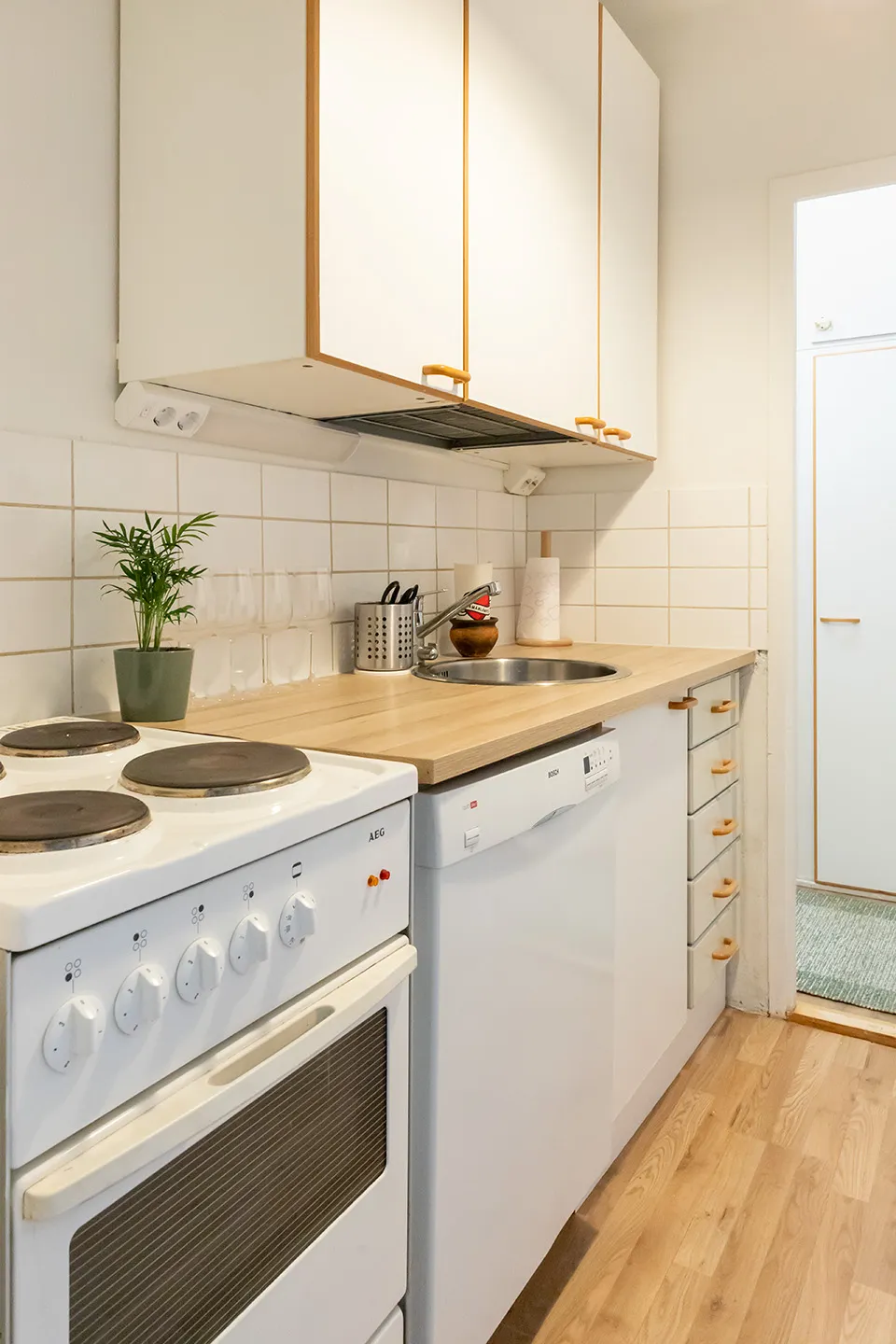 Hyreslägenhet på Kuopio i kuopio