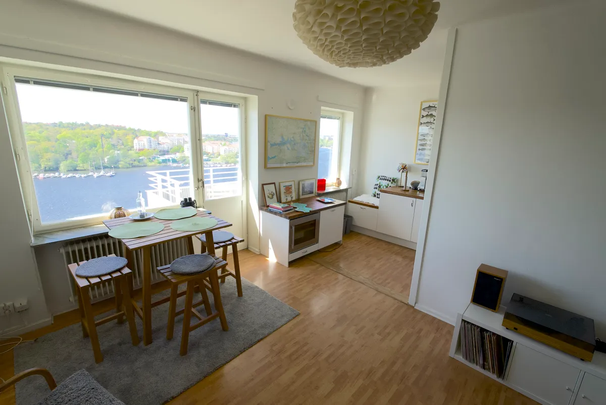 Hyreslägenhet på Stockholm i stockholm