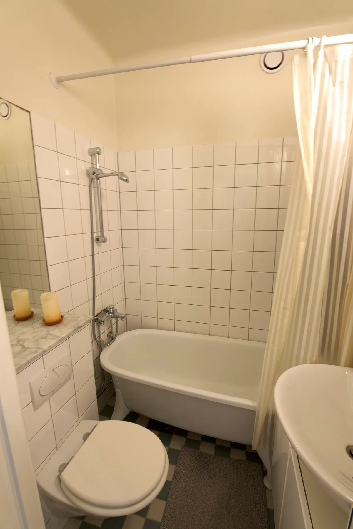 Hyreslägenhet på Stockholm i stockholm