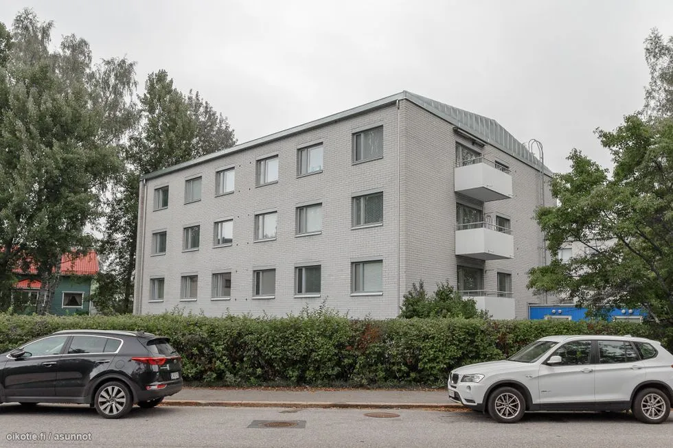 Hyreslägenhet på Helsinki i helsinki