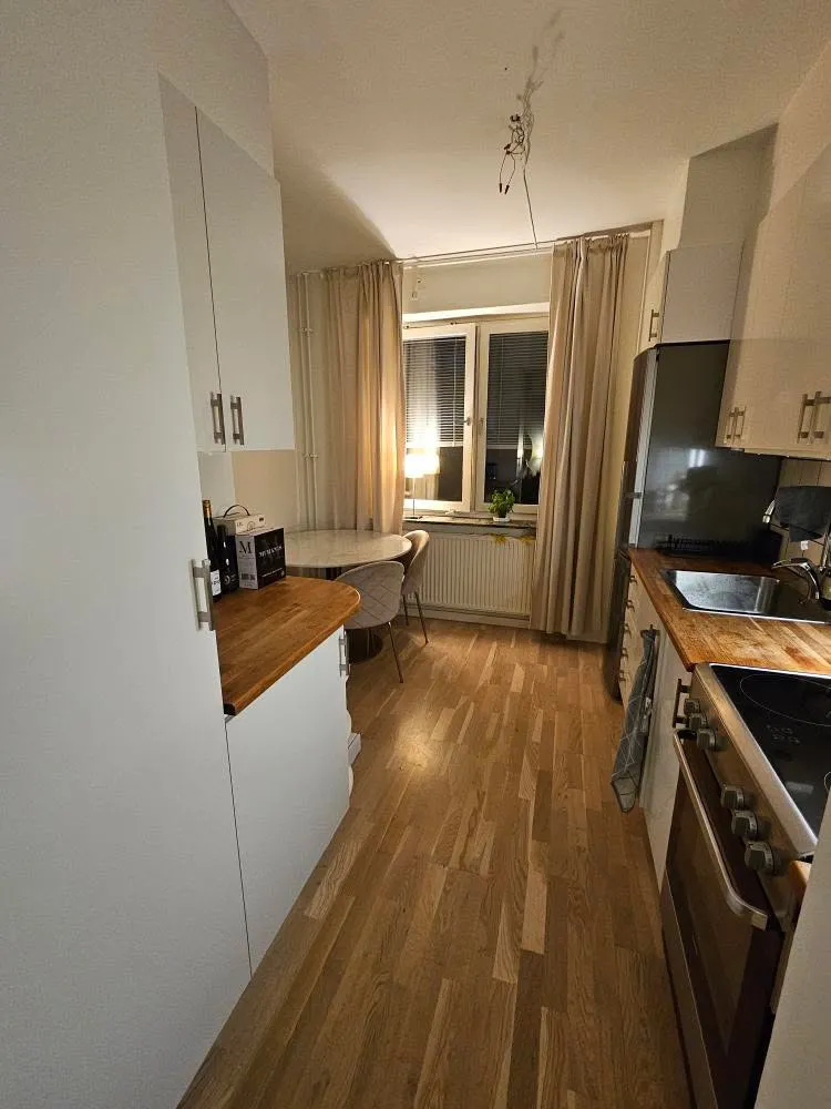 Hyreslägenhet på Västerås i vasteras