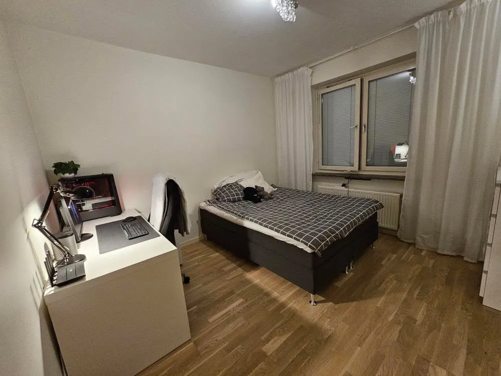 Hyreslägenhet på Västerås i vasteras