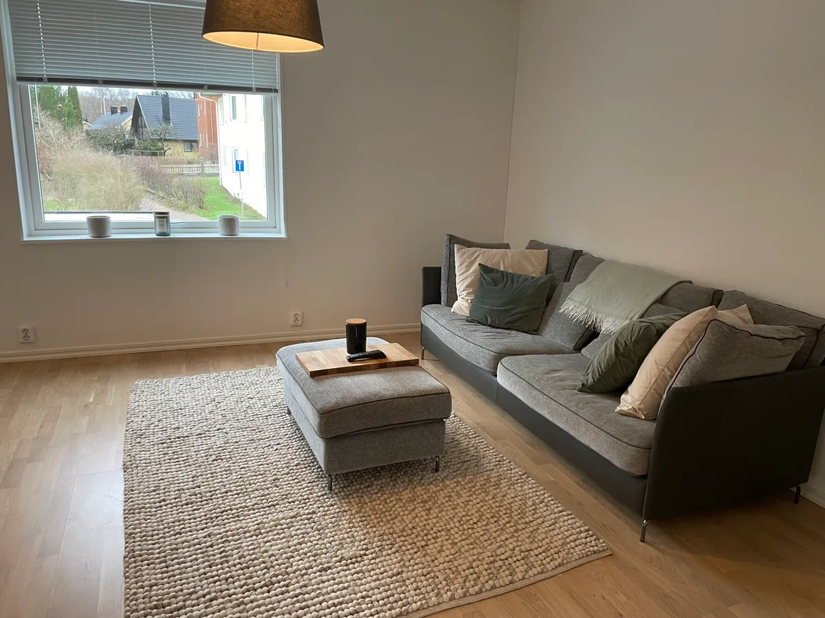 Hyreslägenhet på Halmstad i halmstad