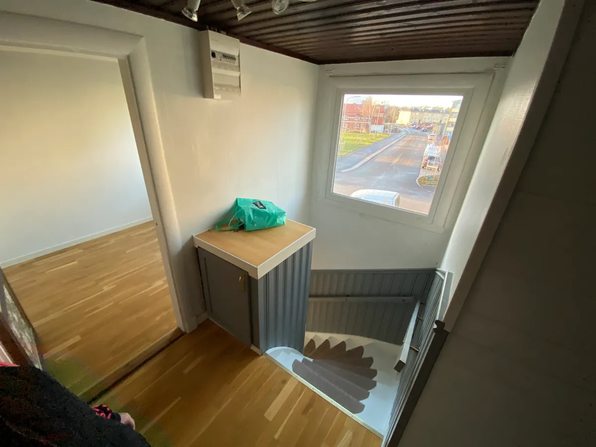 Hyresbostad på Knislinge i knislinge