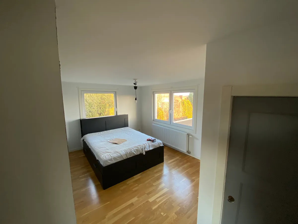 Hyresbostad på Knislinge i knislinge