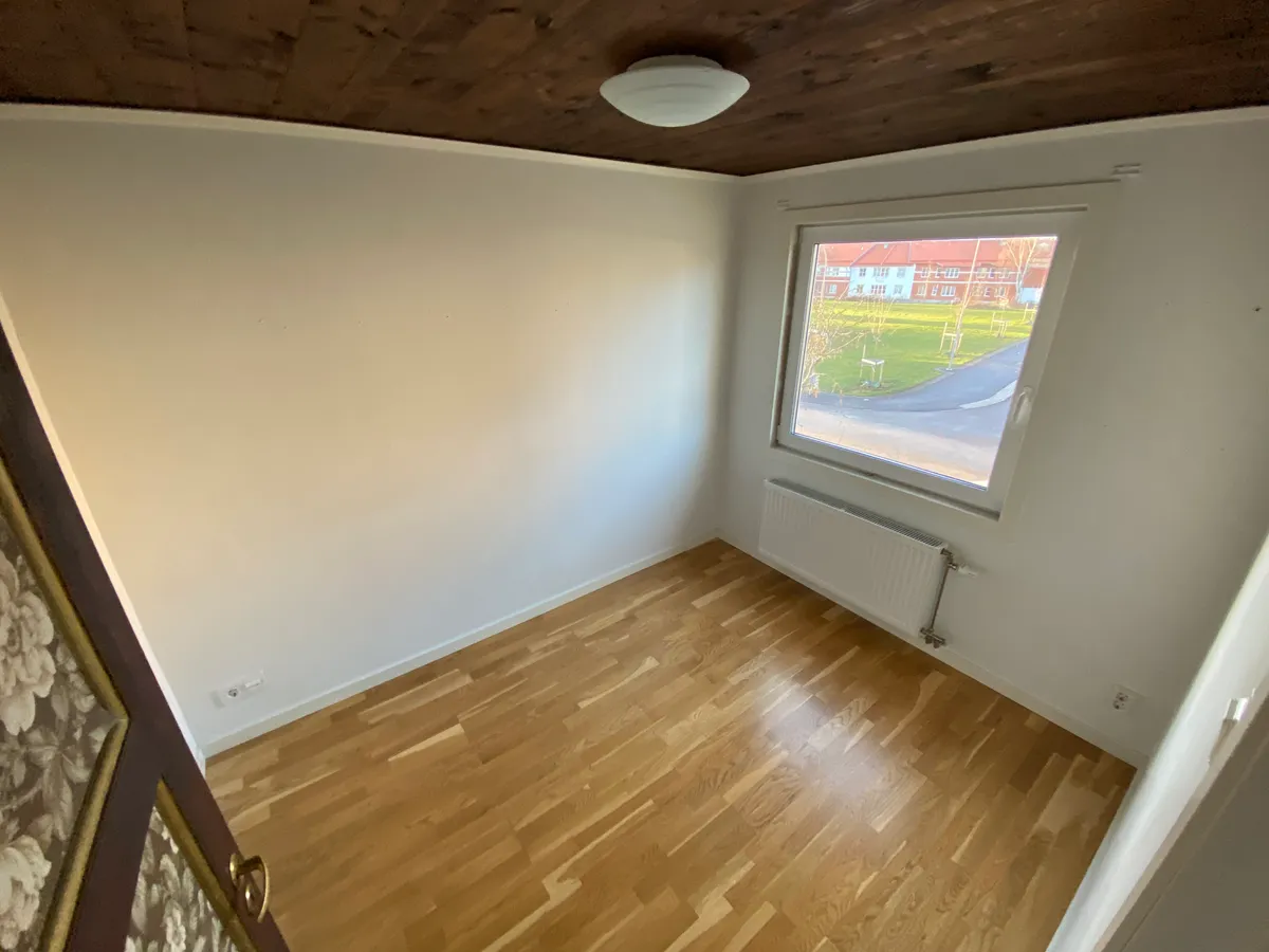 Hyresbostad på Knislinge i knislinge