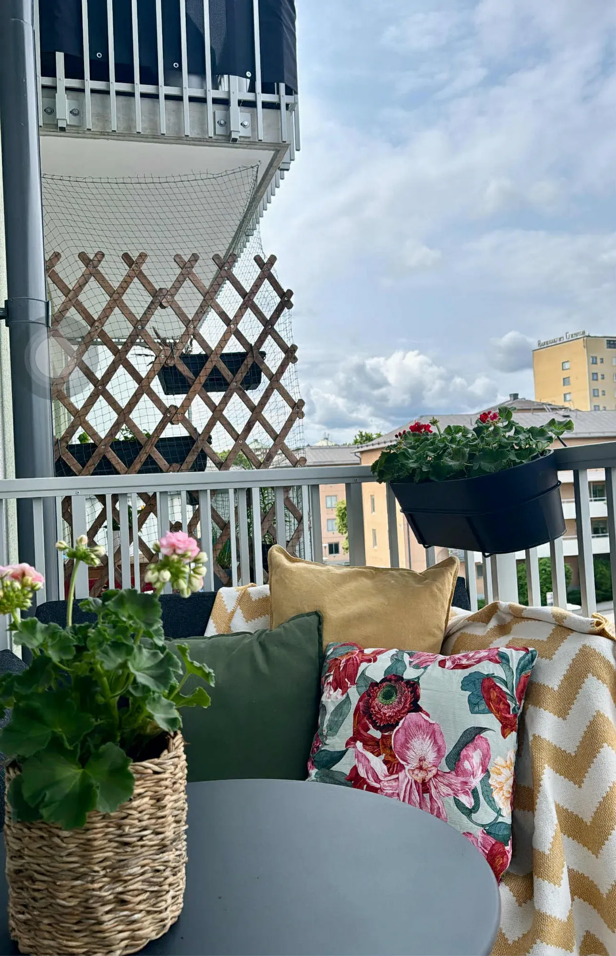 Hyreslägenhet på Bandhagen i bandhagen