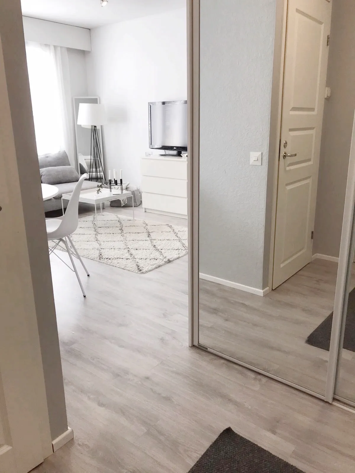 Hyreslägenhet på Pori i pori