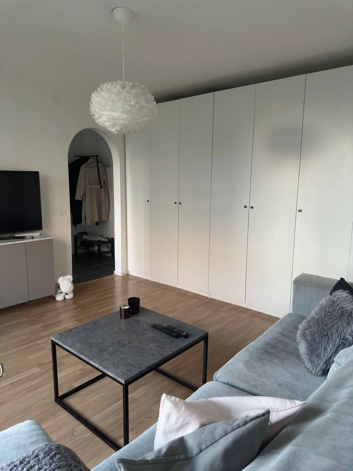 Hyreslägenhet på Hisings Backa i hisings-backa