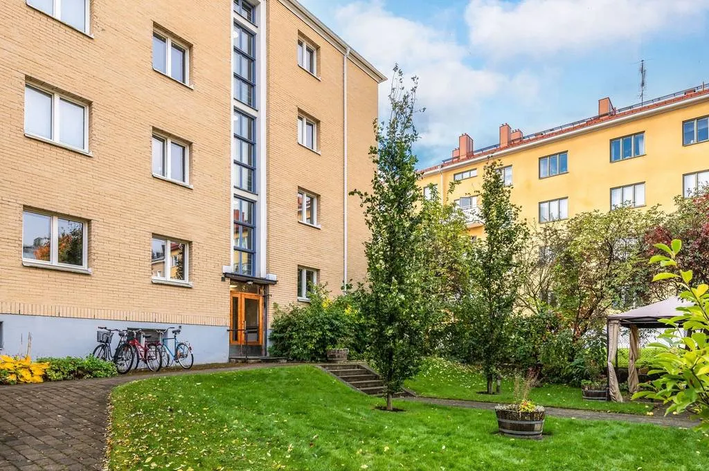 Hyreslägenhet på Norrköping i norrkoping