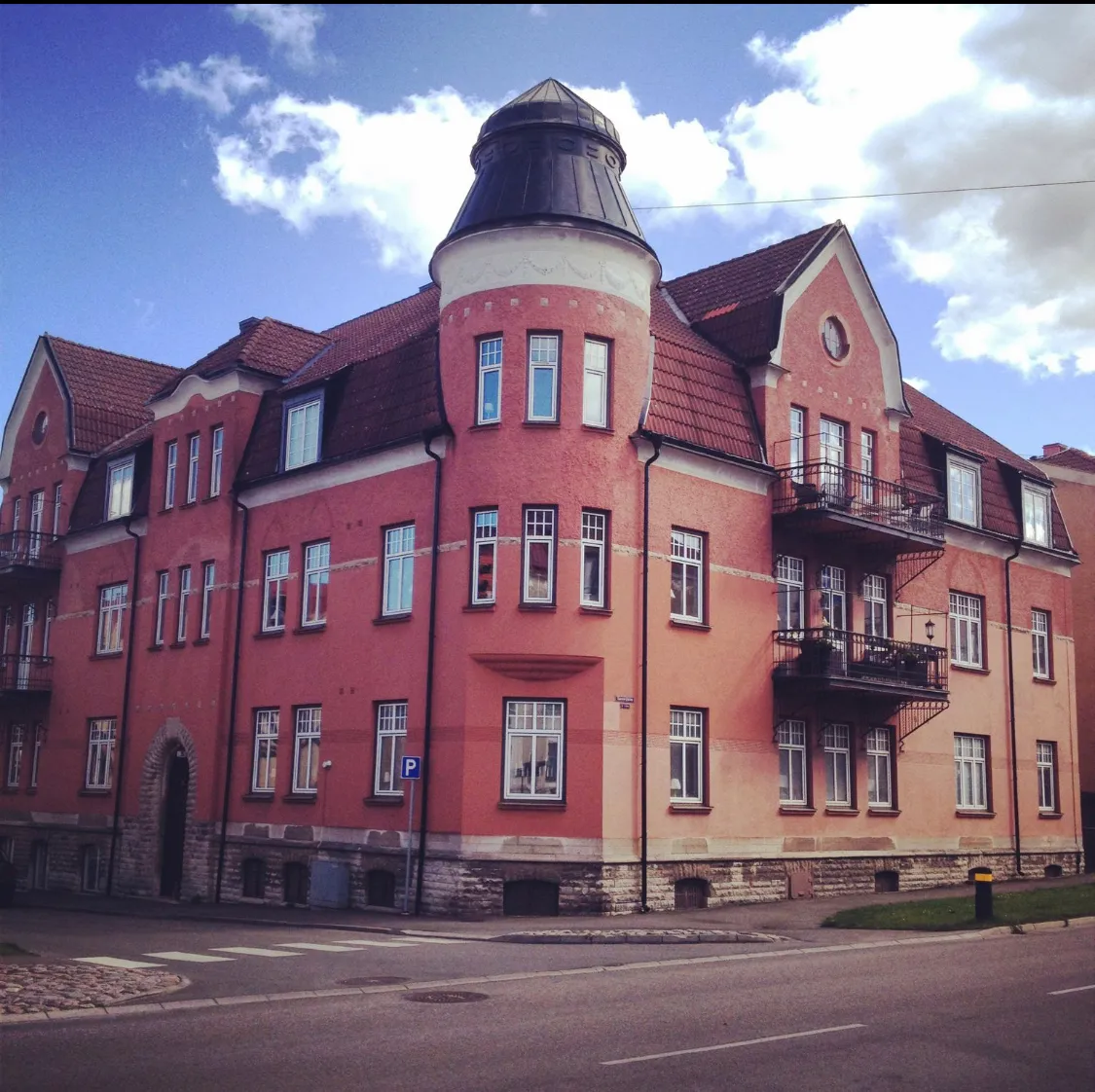 Hyreslägenhet på Skövde i skovde