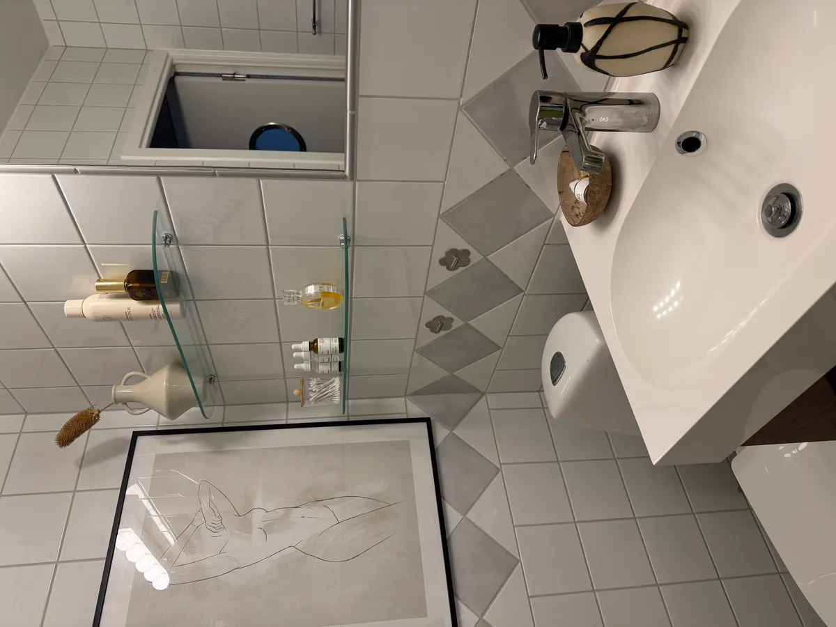 Hyreslägenhet på Bohus i bohus