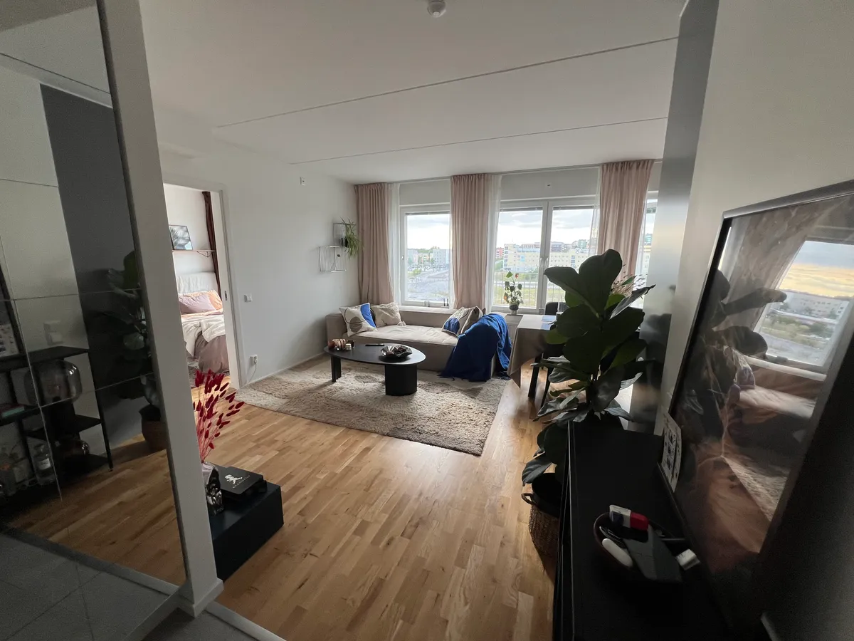 Hyreslägenhet på Sundbyberg i sundbyberg
