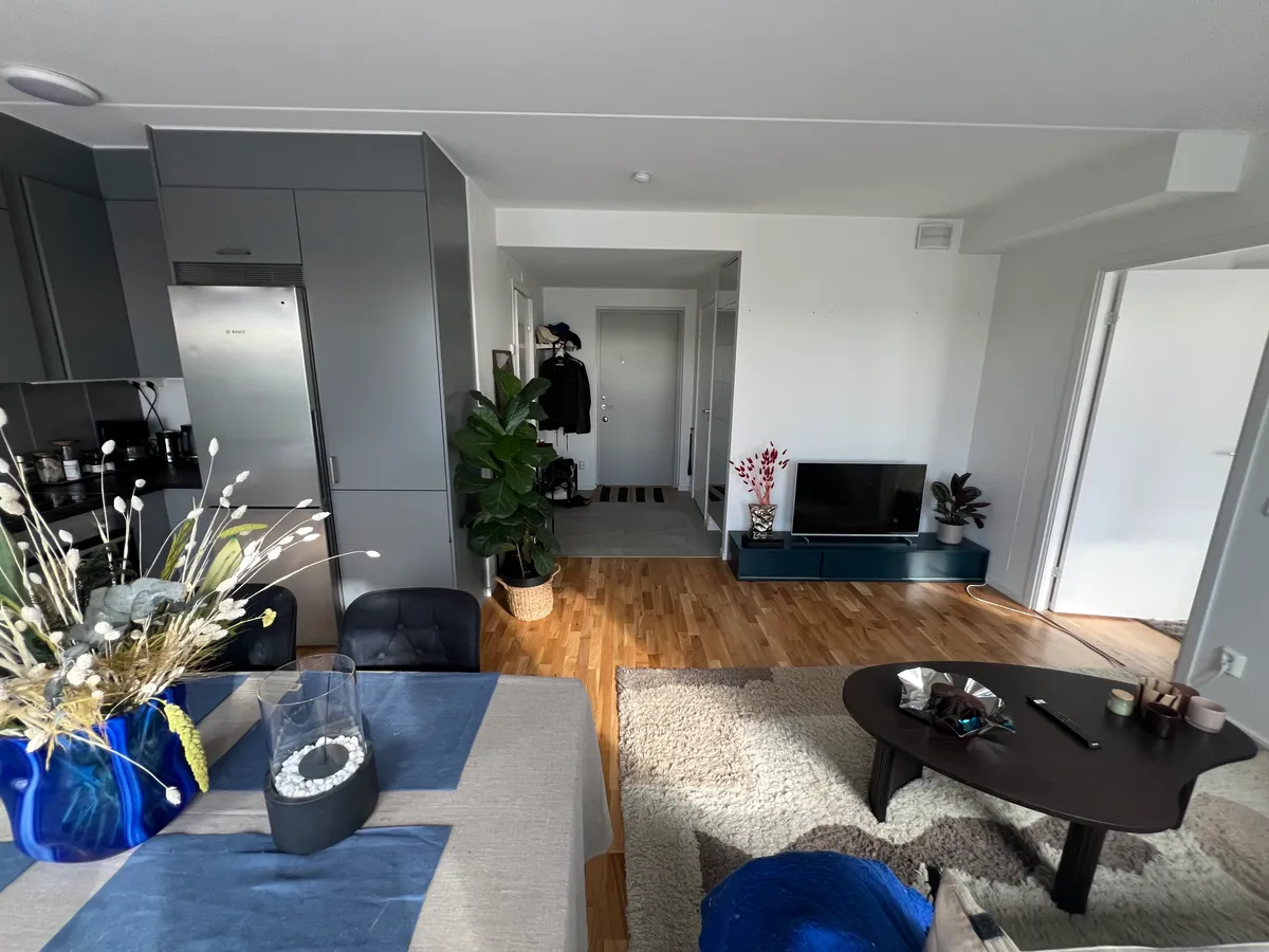 Hyreslägenhet på Sundbyberg i sundbyberg