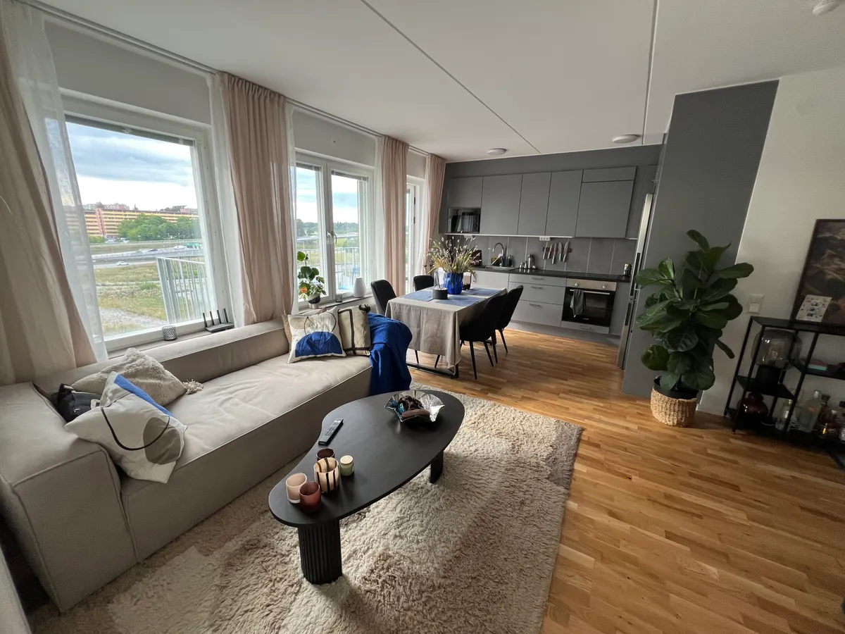 Hyreslägenhet på Sundbyberg i sundbyberg