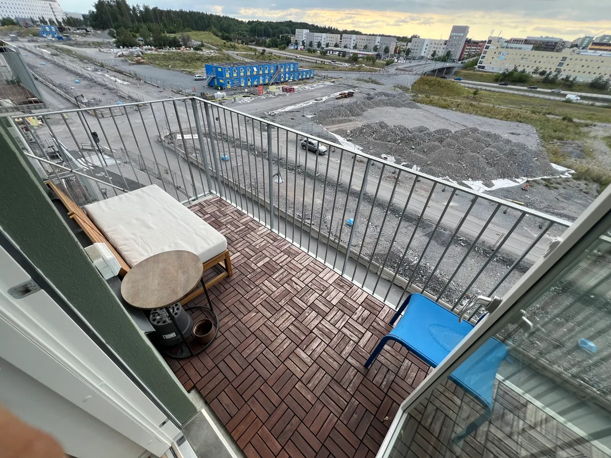 Hyreslägenhet på Sundbyberg i sundbyberg