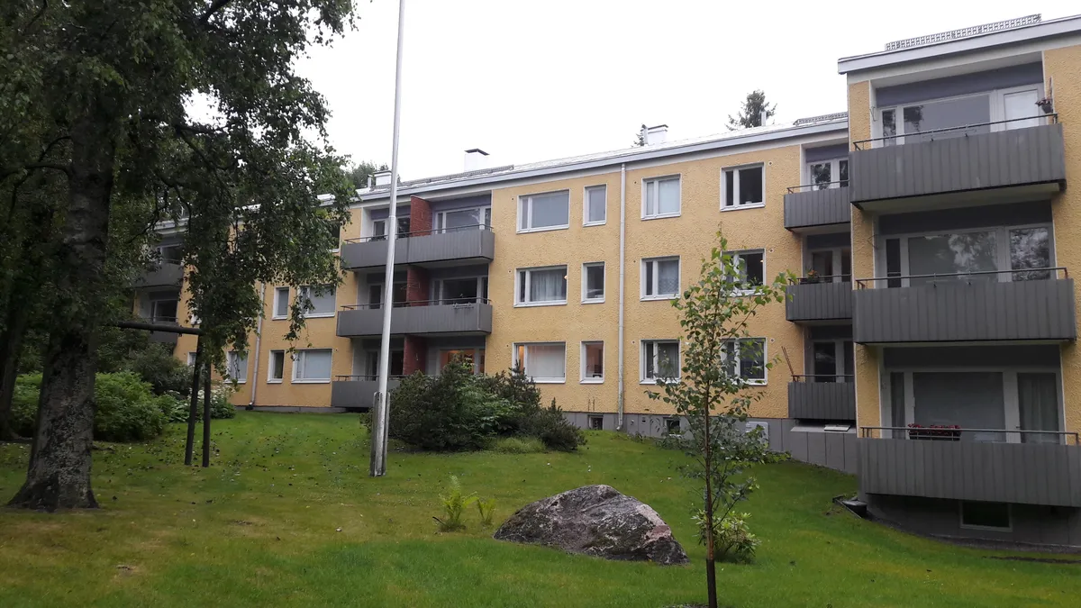 Hyreslägenhet på Helsinki i helsinki