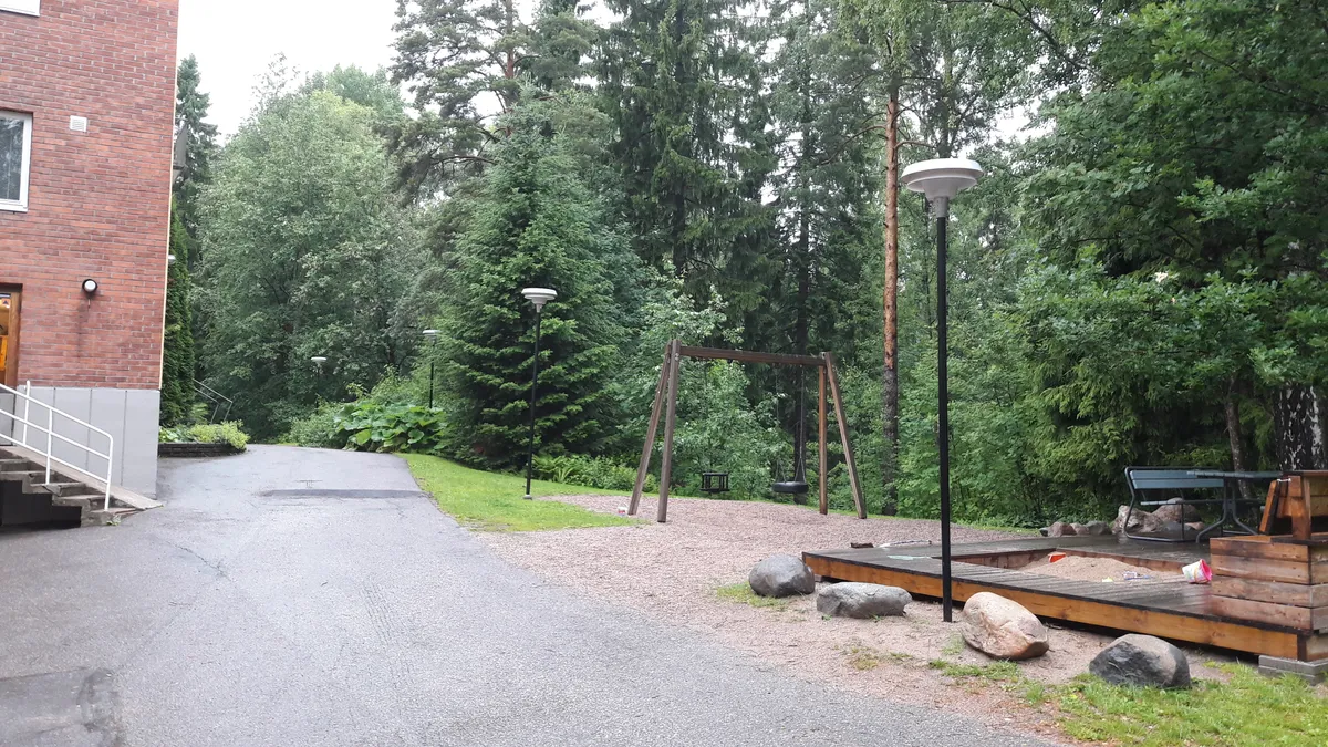 Hyreslägenhet på Helsinki i helsinki