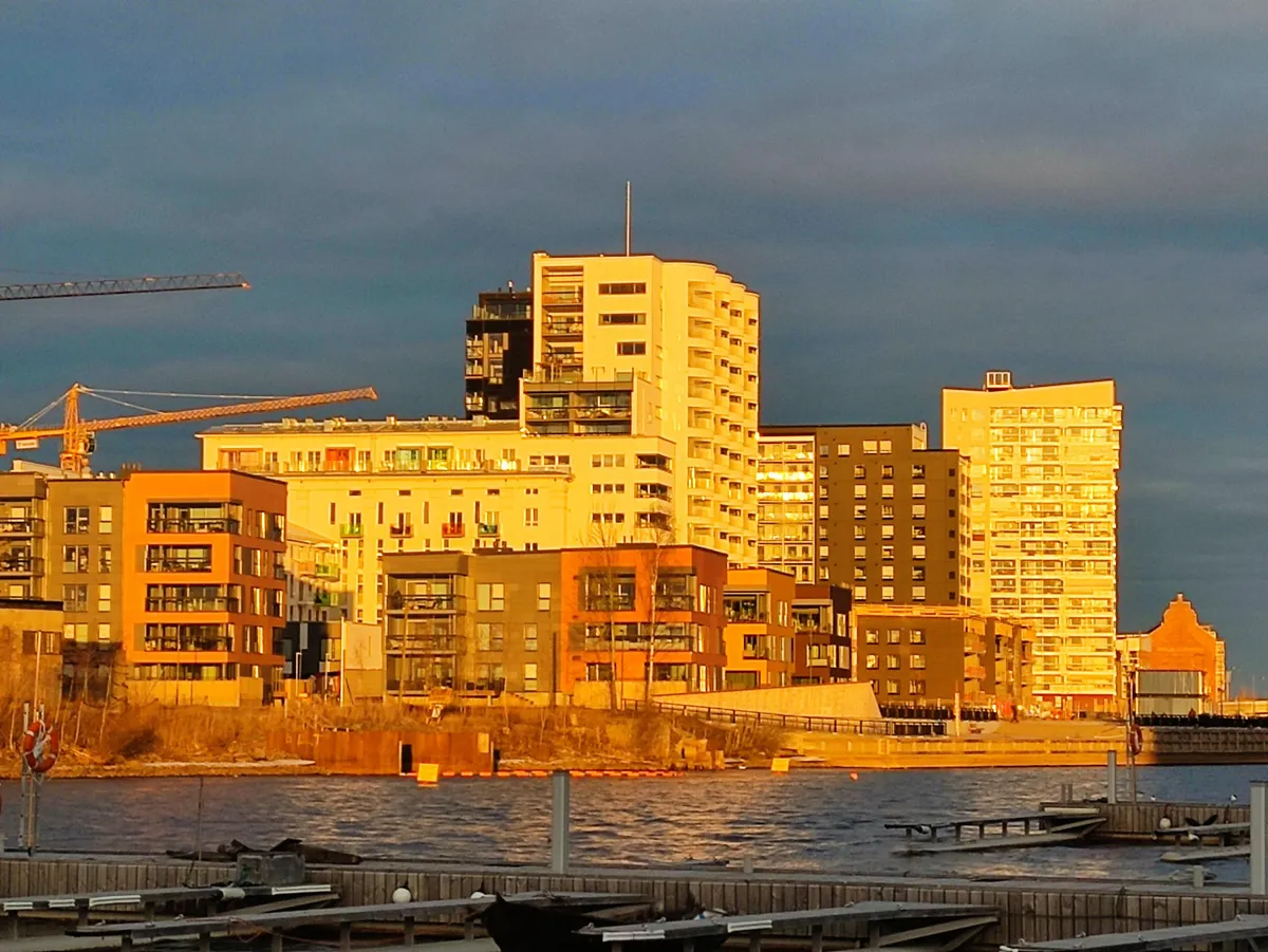 Hyreslägenhet på Oulu i oulu